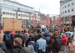 FridaysForFuture In Jena 0008